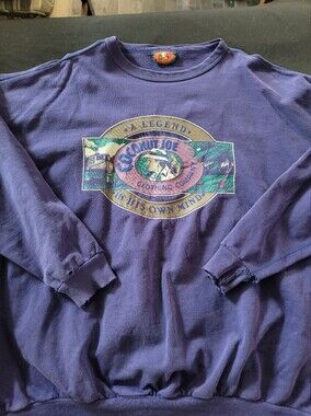 Vintage Coconut Joe Sweatshirt